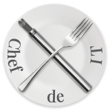 Chef de IT Logo