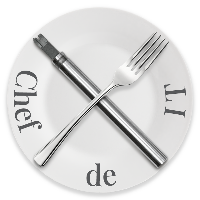Chef de IT logo